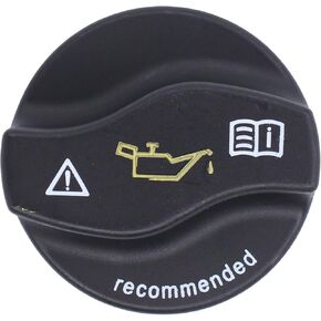 NewYall Engine Oil Filler Cap for Mercedes-Benz ML350 SLK280, CLK350 SLK350 C230 C350 C300 C350 GLK350 E350 S400 CLK550 SL600 R350 E350 CL600 S600 0000101385 10733020001 000010138564