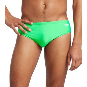 Speedo 870521180230132 Eco Endurance Solid One Brief Fake Green 32