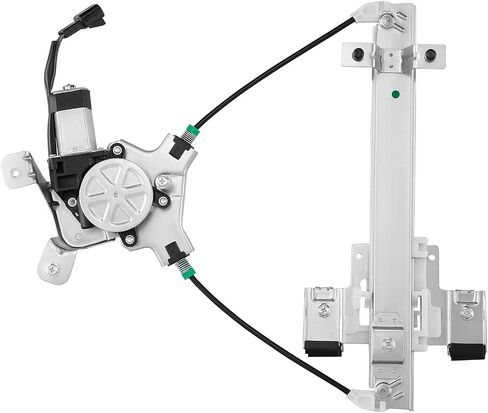 BDFHYK 741-391 Power Window Regulator with Motor Rear Right for 2007-2014 Cadillac Escalade 2007-2014 Chevrolet Tahoe 2007-2014 GMC Yukon in Saudi Arabia