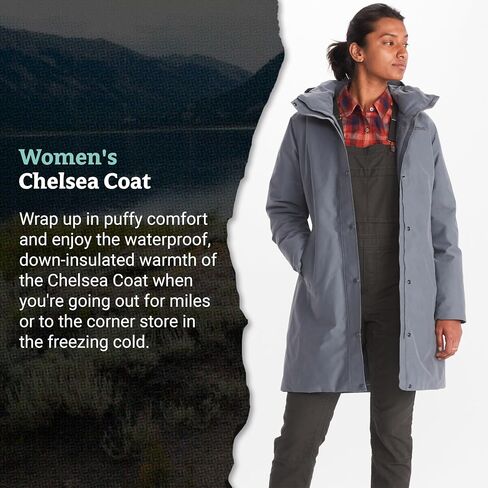 MARMOT Women's Chelsea Coat 2.0 in Saudi Arabia