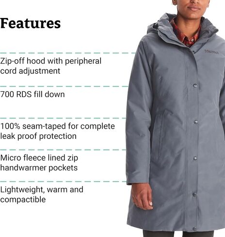 MARMOT Women's Chelsea Coat 2.0 in Saudi Arabia