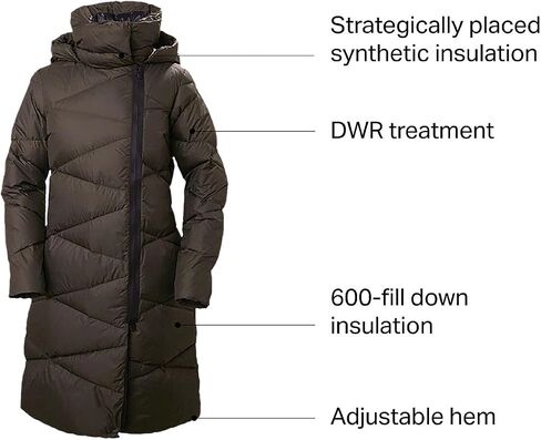 Helly-Hansen Women's Tundra Down Coat in Saudi Arabia
