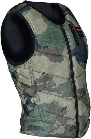 سترة ليكويد فورس سكواد تاو هيريتاج كومب للرجال - مقاس كبير، مموه in Kuwait