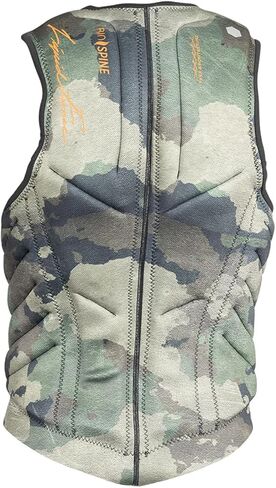 سترة ليكويد فورس سكواد تاو هيريتاج كومب للرجال - مقاس كبير، مموه in Kuwait