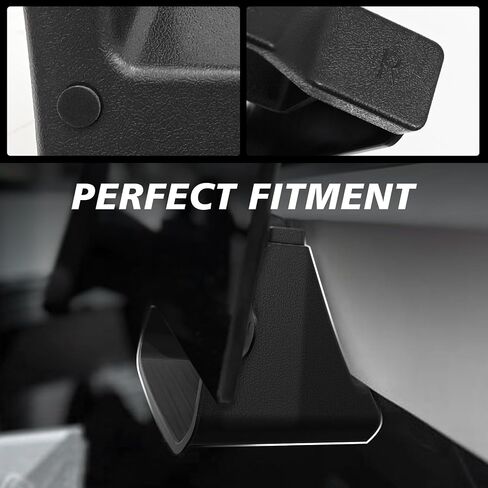 BestEvMod Center Console Under LCD Screen Organizer Compatible with Tesla Cybertruck 2023 2024 Accessories Magnet Install No Tape Needed Pickup Lower LCD Storage Box Tray Custom fit Cybertruck in Saudi Arabia