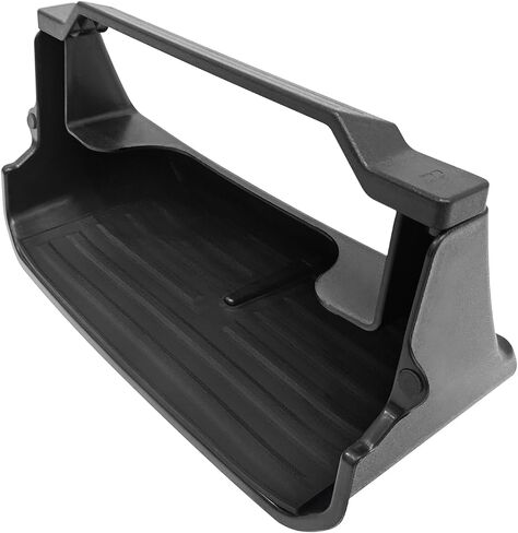 BestEvMod Center Console Under LCD Screen Organizer Compatible with Tesla Cybertruck 2023 2024 Accessories Magnet Install No Tape Needed Pickup Lower LCD Storage Box Tray Custom fit Cybertruck in Saudi Arabia