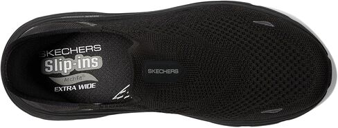 حذاء رياضي رجالي من Skechers سهل الارتداء بدون استخدام اليدين، أقصى توسيد للقوس، مقاس Fortuitous 2.0 in Kuwait