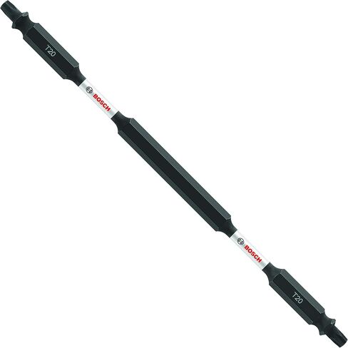 BOSCH ITDETV2503 3-Piece 2-1/2 In. Impact Tough Double-Ended Screwdriving Bit Assorted Set in Saudi Arabia