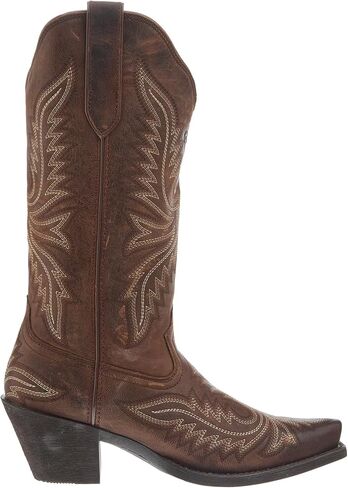 حذاء Ariat النسائي Round Up Collins Western Boot in Saudi Arabia