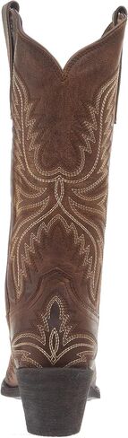 حذاء Ariat النسائي Round Up Collins Western Boot in Saudi Arabia