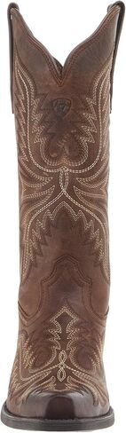 حذاء Ariat النسائي Round Up Collins Western Boot in Saudi Arabia