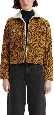 Levi's Women's Original Sherpa Trucker Jackets (Also Available in Plus) in Saudi Arabia