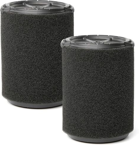 CRAFTSMAN CMXZVBE38754 Genuine 5-20 Gal. General Purpose Wet Dry Vac Filter | Fits Most 5 to 20 Gallon CRAFTSMAN Shop Vacuums, Easy Installation and Traps General Debris in Saudi Arabia