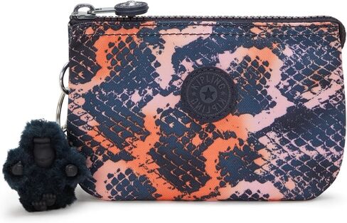 Kipling Women's Creativity Small Pouch, Versatile Cosmetics Kit, Lightweight Nylon Travel Organizer in Saudi Arabia