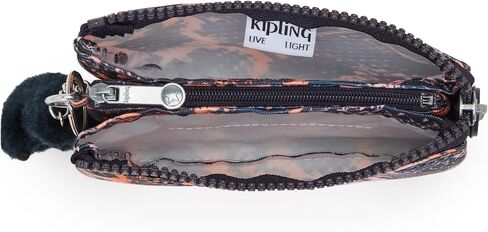 Kipling Women's Creativity Small Pouch, Versatile Cosmetics Kit, Lightweight Nylon Travel Organizer in Saudi Arabia