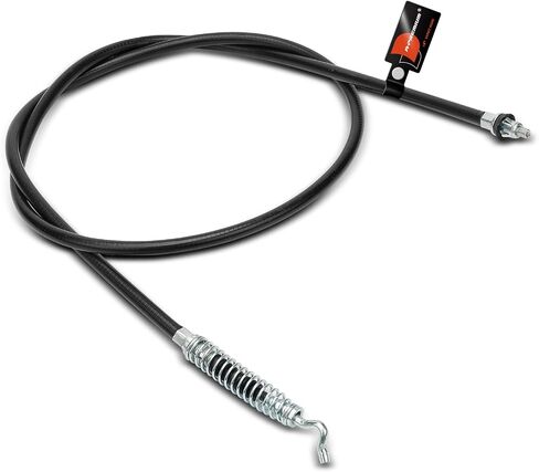 A-Premium Rear Driver Side Parking Brake Cable Assembly Compatible with Ford Models: F-250 Super Duty 2000-2004, F-350 Super Duty 2000-2004, Excursion 2000-2005 - Replace# YC3Z2A635BA in Saudi Arabia