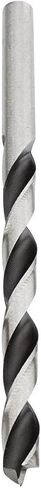 Chrome-Vanadium Brad Point - Ground Wood Drill Bit Woodworking - 1 Inch | Chrome-Vanadium Brad Point Ground Wood Drill Bit, Wood Drill Bit, Precision Drilling for Woodworking, DIY & Professional Use in Saudi Arabia