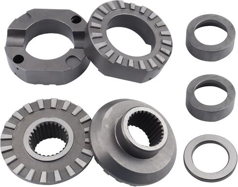 Front Differential Locker Spartan Locker Compatible with Jeep Wrangler Cherokee 1984-2017 Dana 30 27 Spline SL D30-27 in Saudi Arabia
