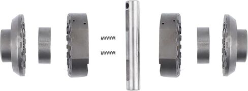 Front Differential Locker Spartan Locker Compatible with Jeep Wrangler Cherokee 1984-2017 Dana 30 27 Spline SL D30-27 in Saudi Arabia