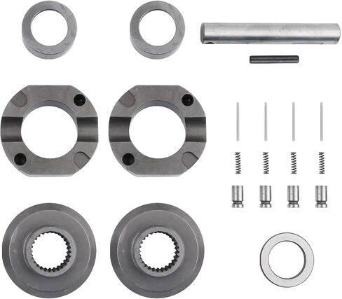 Front Differential Locker Spartan Locker Compatible with Jeep Wrangler Cherokee 1984-2017 Dana 30 27 Spline SL D30-27 in Saudi Arabia