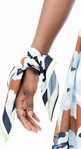 وشاح Pantora النسائي الكفاح من أجل أحلامك، متعدد الألوان، مقاس واحد أمريكي in Kuwait