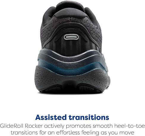 Brooks Men’s Ghost Max 2 Neutral Running & Walking Shoe in Saudi Arabia