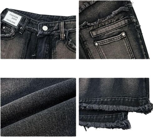 Baggy Cargo Pants for Women Girls Wide Leg Jeans Y2k Hip Hop Streetwear Low Rise Oversized Jeans Grunge Clothes Blue in Saudi Arabia