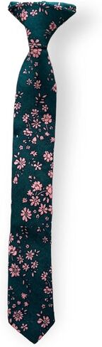 Kids cotton Clip On Ties - Pre-tied Adjustable Neck Strap Tie for Baby Boys - Ties For Babies To Wear On Weddings in Saudi Arabia