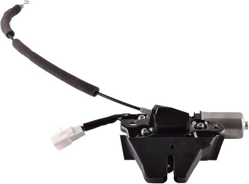 مشغل مزلاج غطاء صندوق السيارة مع محرك متوافق مع 2007-11 لكزس LS430 GS350 GS450h GS460 استبدال قفل صندوق السيارة in Kuwait