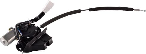 مشغل مزلاج غطاء صندوق السيارة مع محرك متوافق مع 2007-11 لكزس LS430 GS350 GS450h GS460 استبدال قفل صندوق السيارة in Kuwait