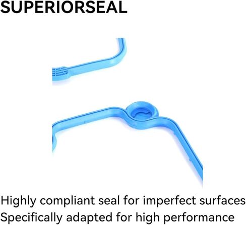 VS50481R Valve Cover Gasket Compatible with Excursion & Expedition & Mustang & Navigator & Grand Marquis with Engine Base 4.6L 5.4L V8 SOHC in Saudi Arabia
