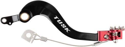 دواسة فرامل ألومنيوم Tusk طرف أحمر - لبيتا in Kuwait