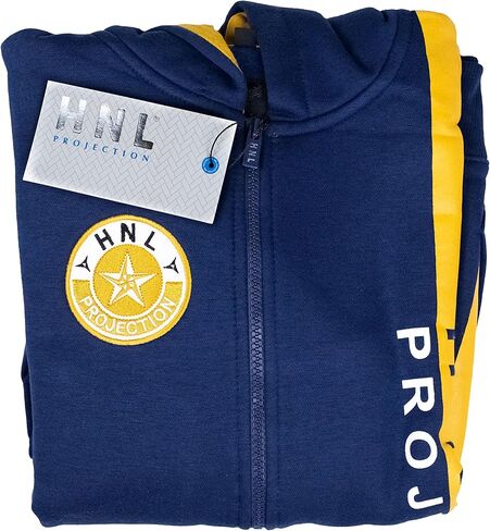 Boys Tracksuit Kids Tracksuit Active Wear Set Sport Sweat Suit Fleece Zip Hoodie Top Jogging Bottom in Saudi Arabia