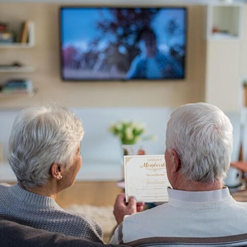 20 قطعة شهادة عضوية الكنيسة مع مغلفات/شهادة بطاقات عضوية الكنيسة in Kuwait