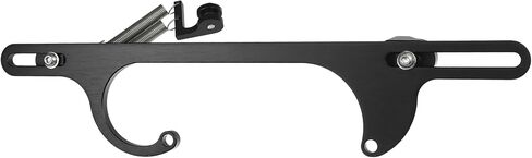 X AUTOHAUX 1 مجموعة سبائك الألومنيوم خنق كابل قوس عدة استبدال قابل للتعديل لسلسلة 4150 4160 المكربن ​​الأسود in Saudi Arabia