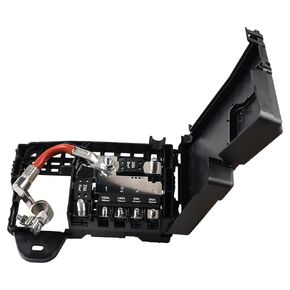 WATERWICH Fuse Box Battery Terminal with Cover Compatible with Chevy Chevrolet Cruze 2011-2015, Cruze Limited 2016, Orlando 2012-2014 96889385 96999745 13289599 13678432 525230582