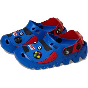 Skechers boy's Zaggle-Hydro-pointz (Little Big Kid) Clog
