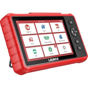 LAUNCH Scanner CRP919X Lite X431 Bidirectional Scan Tool, Active Tests, 32+ Services, All System OBD2 Scanner Diagnostic Tool, 2-Year Free Update, FCA AutoAuth, AutoVIN & AutoScan, Upgraded of CRP909X