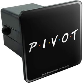 Friends PIVOT Tow Trailer Hitch Cover Plug Insert
