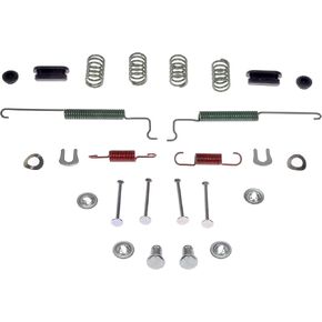 Dorman HW17549 Rear Drum Brake Hardware Kit Compatible with Select Chevrolet Models