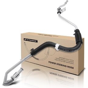 A-Premium Power Steering Hose Return Line Hose Assembly Compatible with Toyota RAV4 1996-2000 L4 2.0L / Electric From Gear