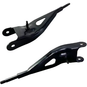 2PCS Axle Radius Arm Front Left & Right Side Replacement for Ford Ranger Bronco II Explorer 2WD 521-984 521984, 2607455, NI, SK521984, CMS401200, F57Z3A360A|TC6056, MS401200