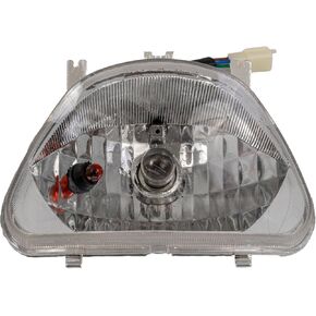 AlveyTech Headlight Assembly for 110cc Chinese ATVs