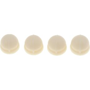 Dorman 49451 Windshield Wiper Linkage Bushing Compatible with Select Ford / Lincoln Models, 4 Pack
