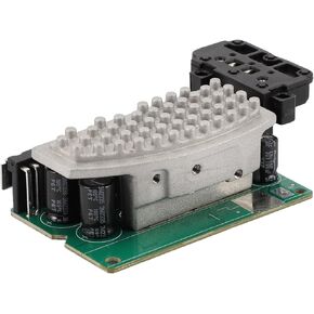 HVAC Blower Motor Resistor for Toyota Highlander 2008-2018 No.871030C040 Heater Blower Resistor Black Silver Tone