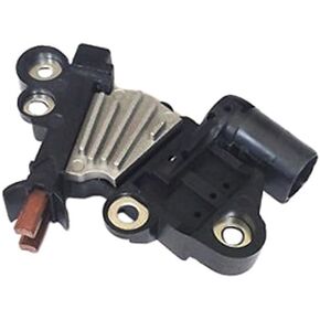RAREELECTRICAL New 12V Regulator Compatible With Bmw 328Xi 335Xi X5 3.0L 2007-08 0121715016 8El 738 212-381