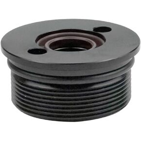 Tilt Trim End Cap/Gland with Seal Assy Kit Compatible with Mercury Mariner Generation 1, 2 & 3 3 Ram Style Trim Units Replacement for 1100-8M0021648, 99638A1, 8M0021648, 878243A1