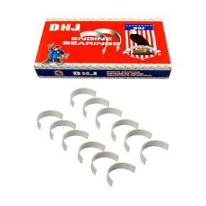 DNJ RB1175 Rod Bearings Set Standard Size for 07-15 Freightliner, Mercedes-Benz 3.0L V6 DOHC Turbocharged