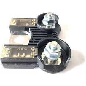 NEW AE5Z-14526-BA AE5Z14526BA 200A/120Amp Battery Fuselink Fuse w NUTS for EDGE Fusion Etc.