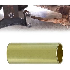 RYANSTAR RACING 16PCS Trailer Leaf Spring Bushings Bronze Bushing Shackle Bushings Brass Bushings Trailer Axle BushingK7129100 16PCS Compatible with Trailer Leaf Springs
